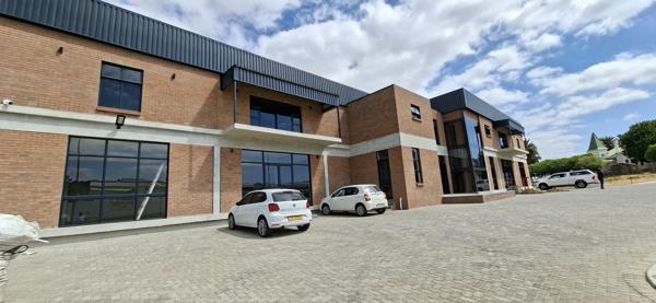 200 m² Commercial space