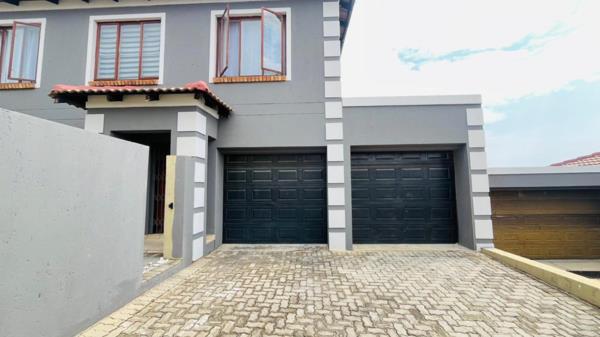 3 Bedroom Townhouse