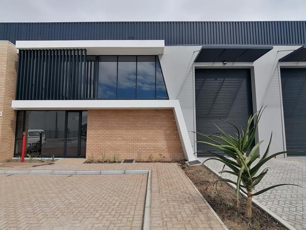 654  m² Industrial space