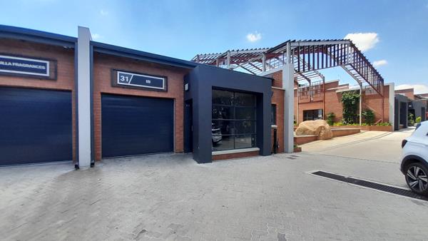 71 m² Industrial space