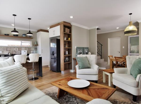 3 Bedroom Townhouse
