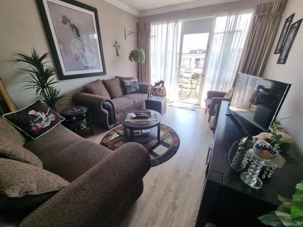 2 Bedroom Townhouse