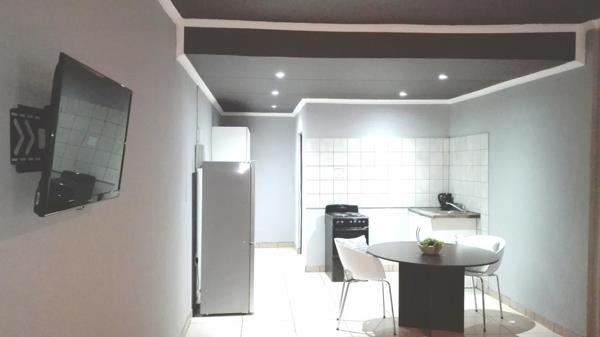Studio Apartment