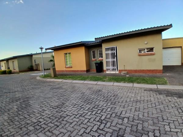 3 Bedroom Townhouse