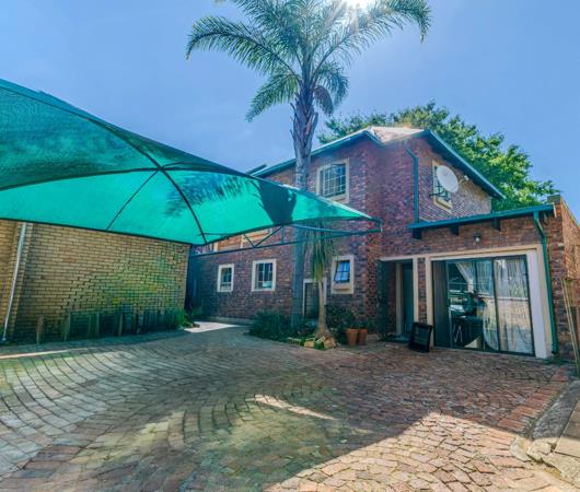 2 Bedroom Townhouse