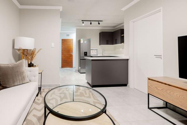 2 Bedroom Townhouse