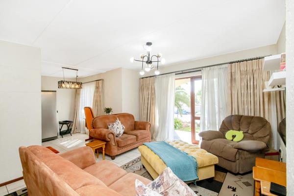 2 Bedroom Townhouse