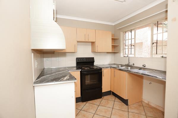 2 Bedroom Townhouse