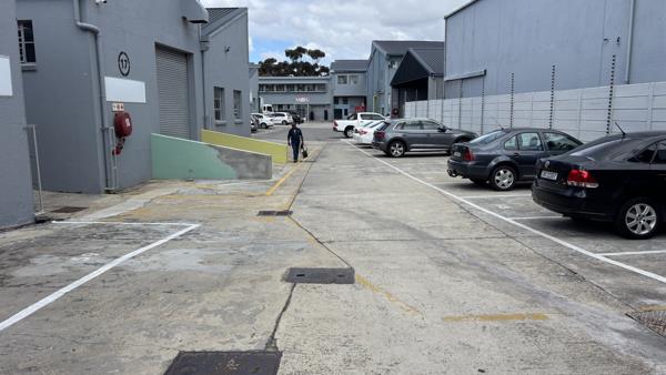 423 m² Industrial space