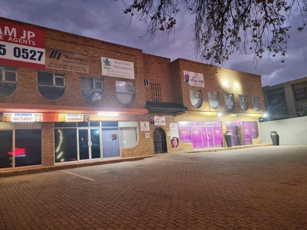 500  m² Commercial space