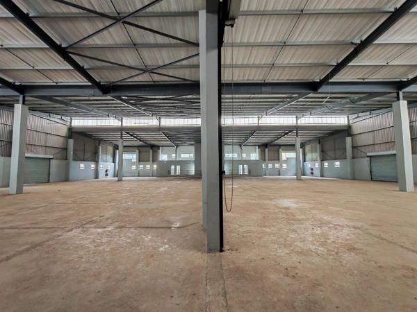 2 145 m² Industrial space