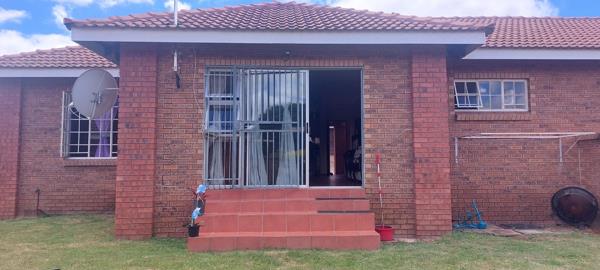 2 Bedroom Townhouse