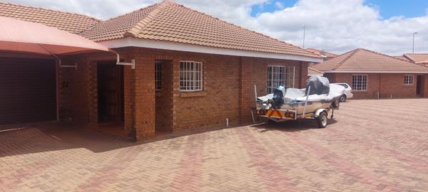 2 Bedroom House