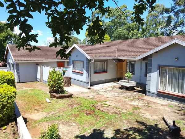 4 Bedroom House