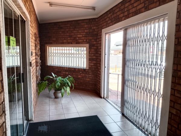 410  m² Commercial space