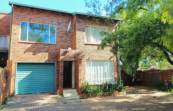4 Bedroom Townhouse