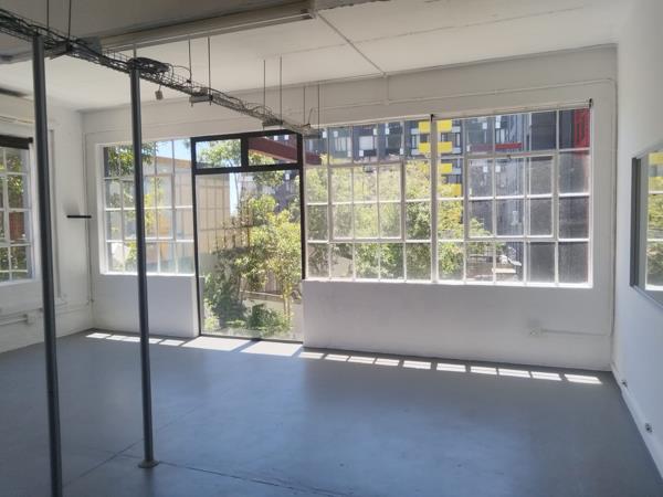 165  m² Office Space