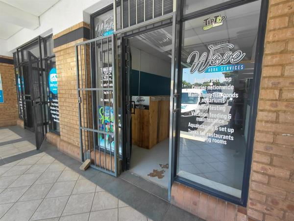 51  m² Retail Space