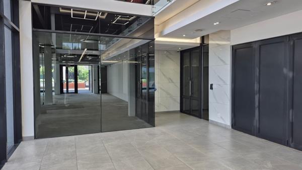 389 m² Commercial space