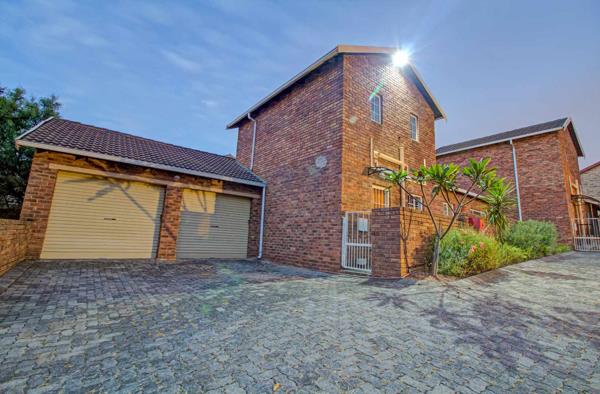 3 Bedroom Townhouse
