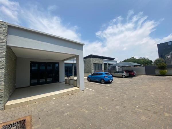 137 m² Office Space