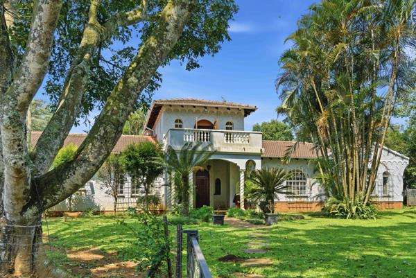 5 Bedroom House