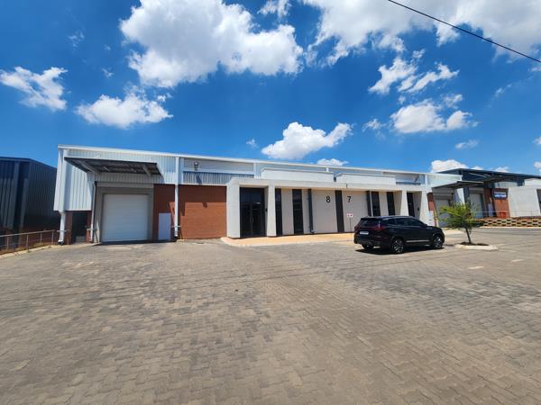 505 m² Industrial space