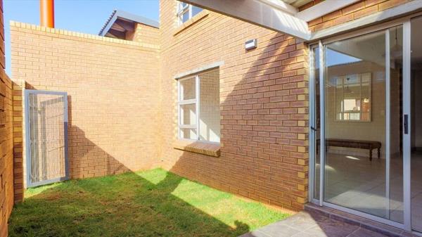 3 Bedroom Townhouse