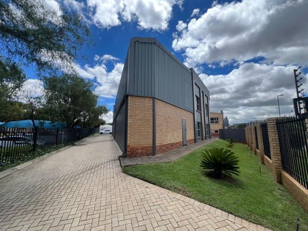 488  m² Industrial space