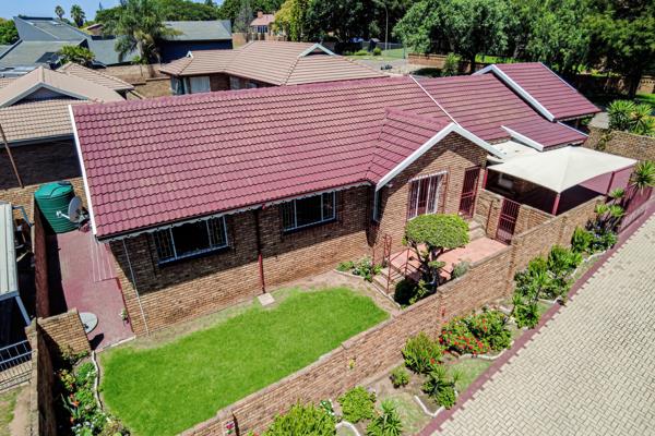 4 Bedroom Townhouse