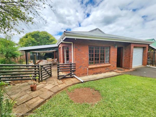 2 Bedroom House
