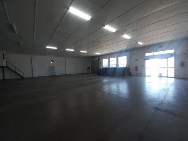 Commercial space