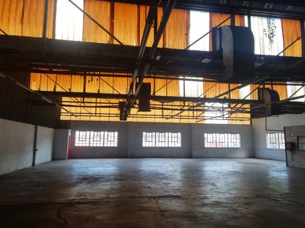 520 m² Industrial space