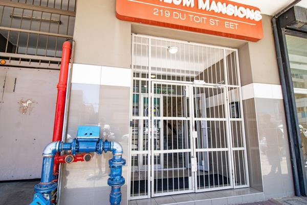 148 m² Retail Space