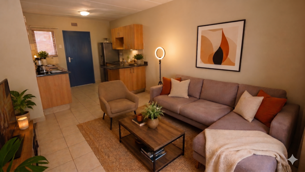 2 Bedroom Apartment