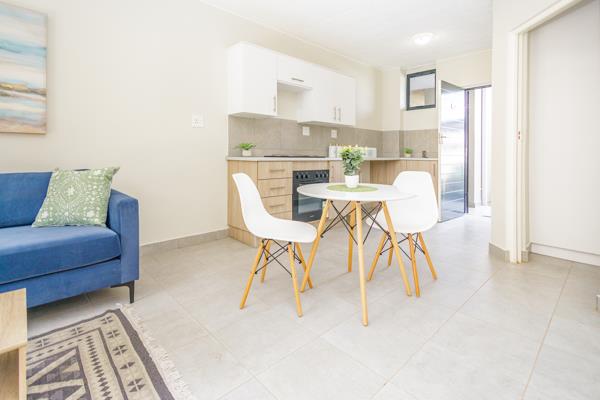 2 Bedroom Apartment