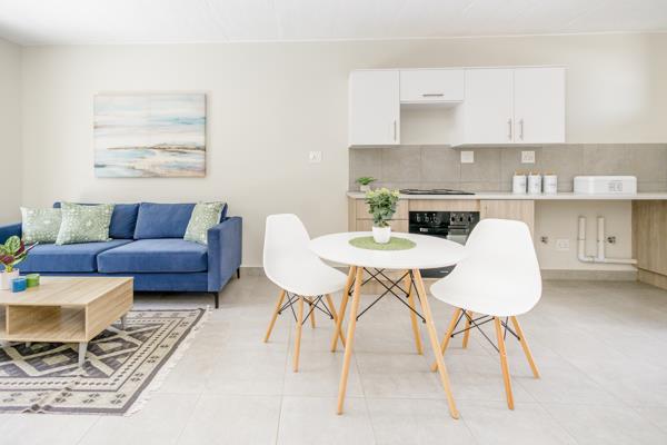 2 Bedroom Apartment