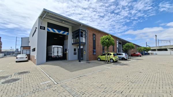 312  m² Industrial space
