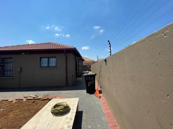 3 Bedroom House