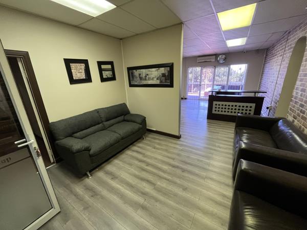 200  m² Commercial space