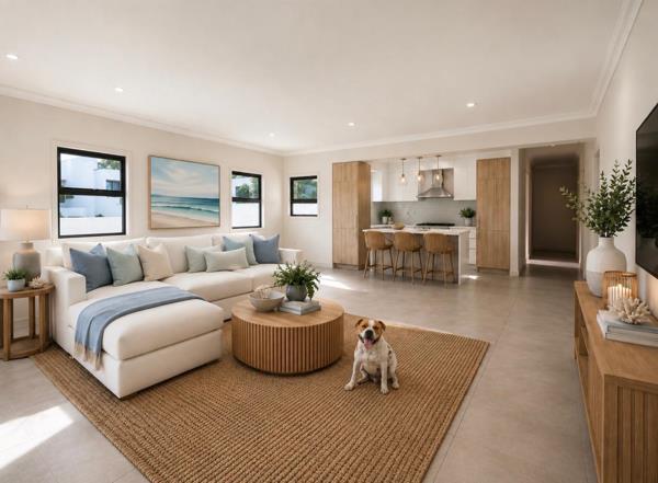 3 Bedroom House