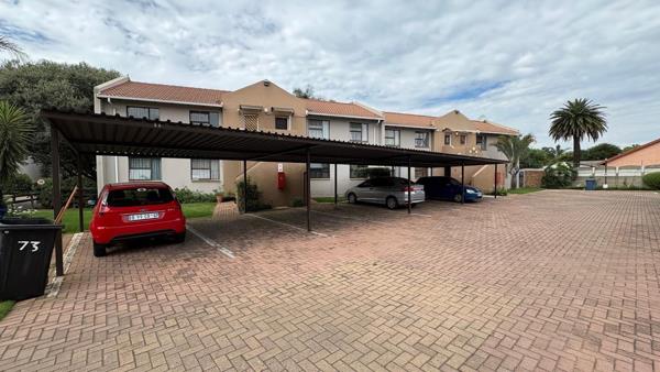 2 Bedroom Townhouse