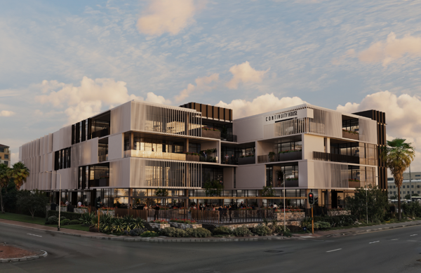 2 108  m² Office Space