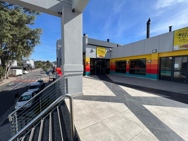 589  m² Retail Space