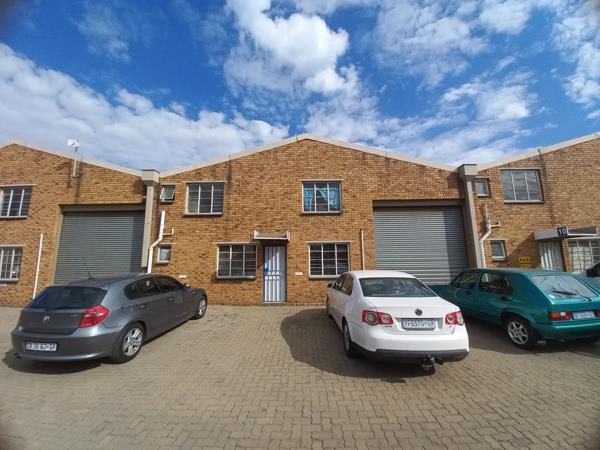 264  m² Industrial space