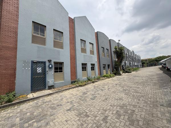 429  m² Industrial space