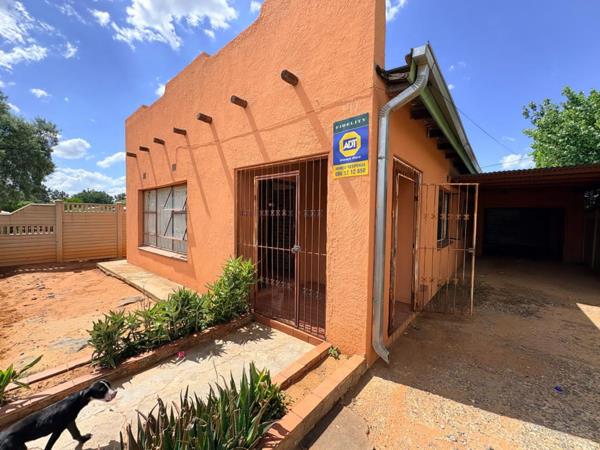 3 Bedroom House