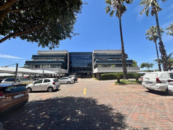 188 m² Office Space