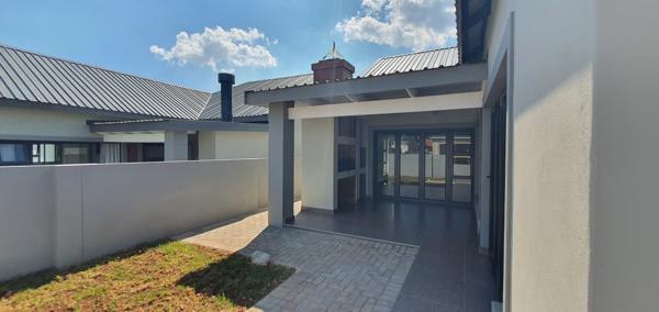 3 Bedroom House