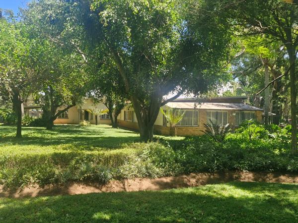 8.5 ha Smallholding